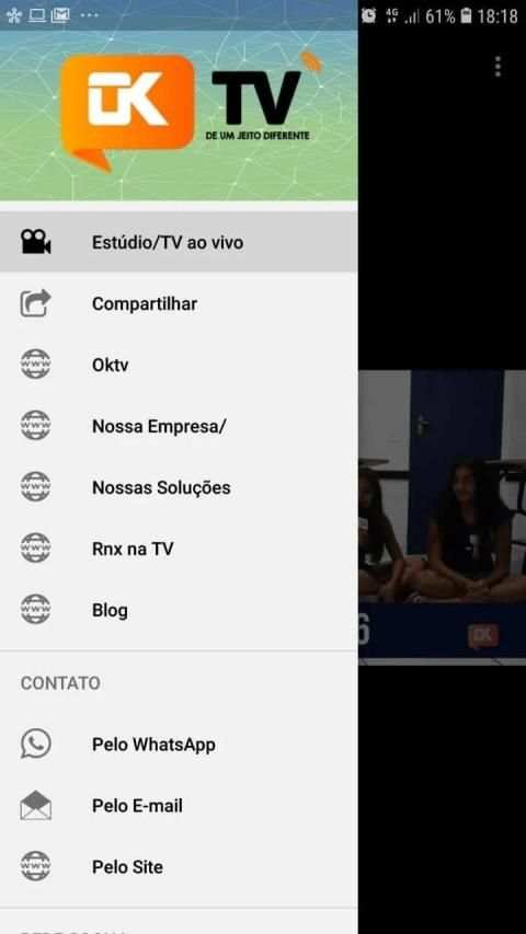 OK TV screenshot 2