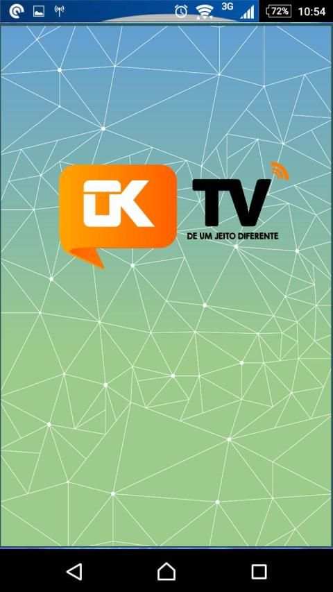 OK TV screenshot 1