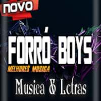 Forró Boys Musica Letras 2019 on 9Apps