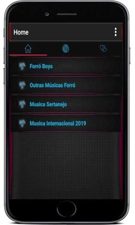 Forró Boys Musica Letras 2019 screenshot 4