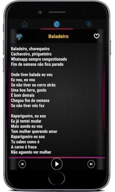 Forró Boys Musica Letras 2019 screenshot 2