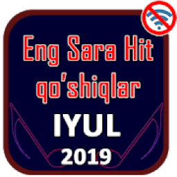 Hit qo'shiqlar Iyul 2019 أيقونة