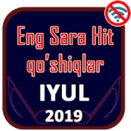 Uzbek Hit IYUL 2019 5.0