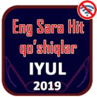 Hit qo'shiqlar Iyul 2019 on 9Apps