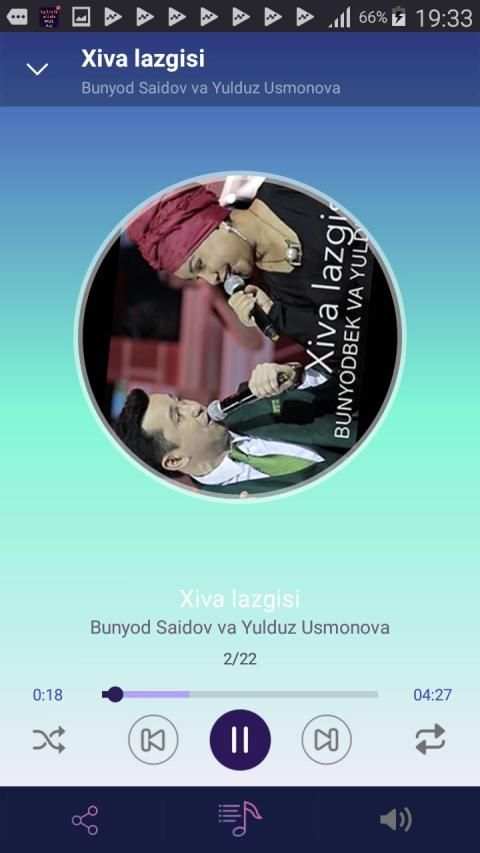 Hit qo'shiqlar Iyul 2019 screenshot 3