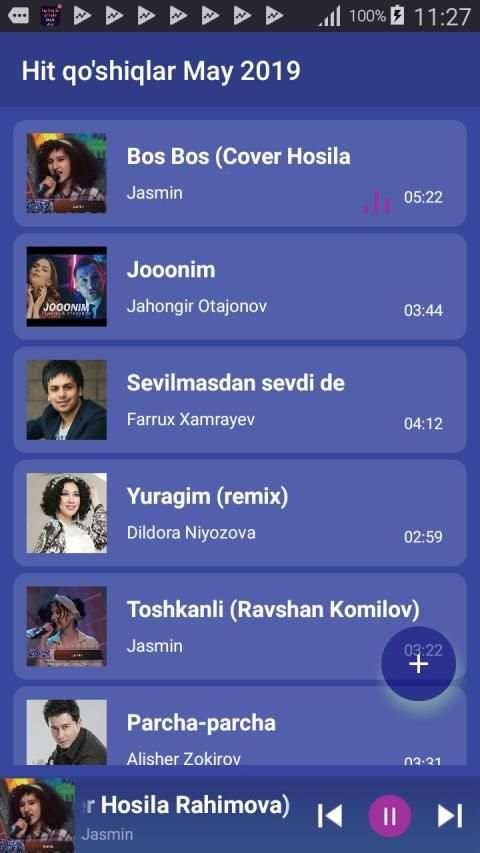 Hit qo'shiqlar Iyul 2019 screenshot 7