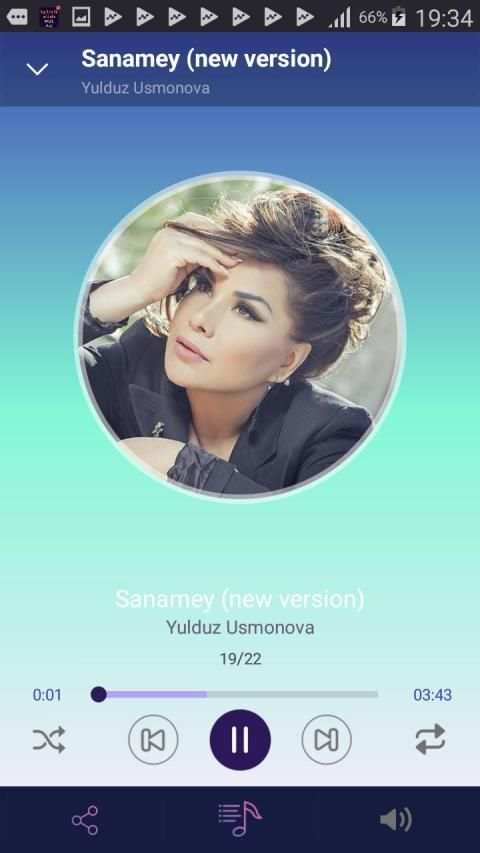 Hit qo'shiqlar Iyul 2019 screenshot 5