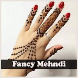 Fancy Mehndi Design 2019