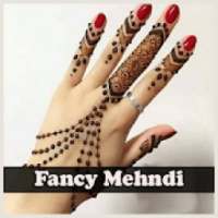 Fancy Mehndi Design 2019