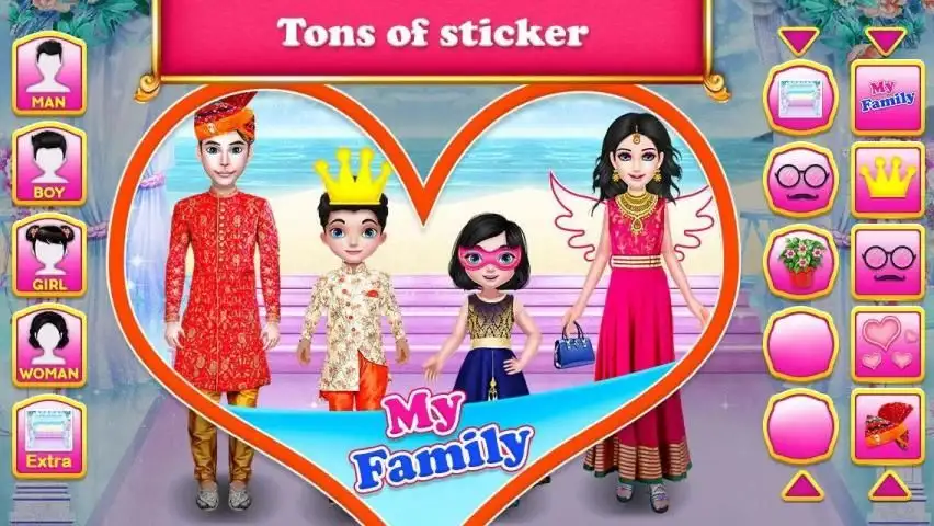 Indian Traditional Wedding Dress Up Games 9apps