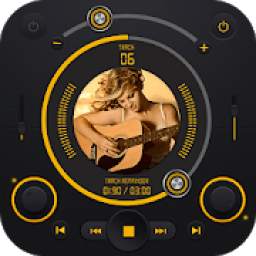 DJ MUsic Player 1.0