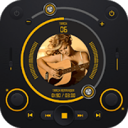 DJ Music Player आइकन