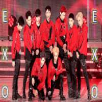 EXO Best Song With Lyrics on 9Apps