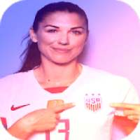 Alex Morgan Wallpaper Free 2019 For Fans US Soccer on 9Apps