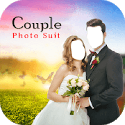 Couple Photo Suit icon