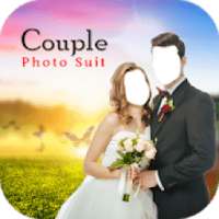 Couple Photo Suit on 9Apps