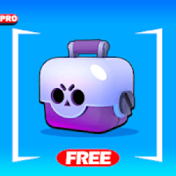Box Simulator for Brawl Stars - Chest आइकन