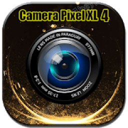 ✔ Camera Pixel 4 xl - Selfie Pixel 4 xl आइकन