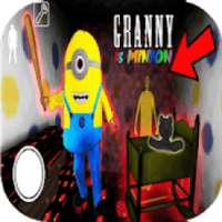 Scary banana Granny mods