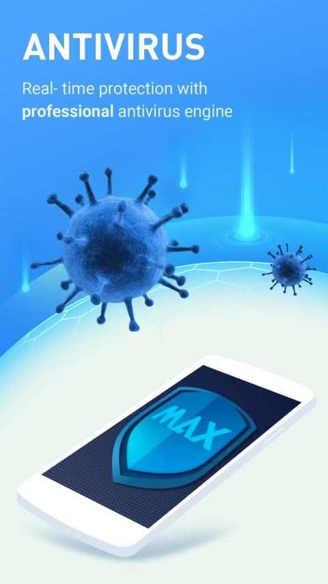 MAX Optimizer - Junk Cleaner & Space Cleaner screenshot 2