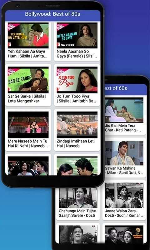 Indian Songs - Indian Video Songs - 5000+ Songs screenshot 5