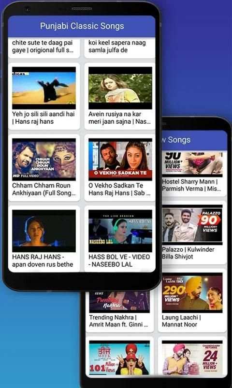 Indian Songs - Indian Video Songs - 5000+ Songs screenshot 1