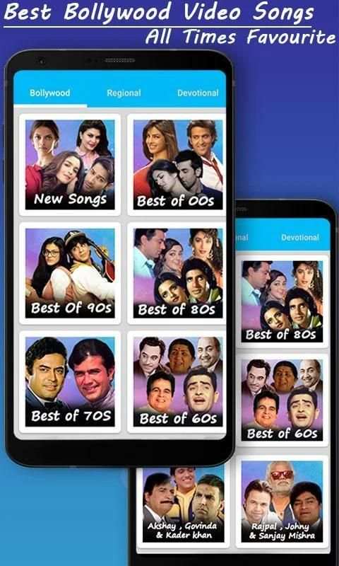 Indian Songs - Indian Video Songs - 5000+ Songs screenshot 8