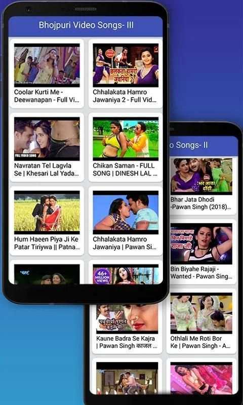 Indian Songs - Indian Video Songs - 5000+ Songs screenshot 4