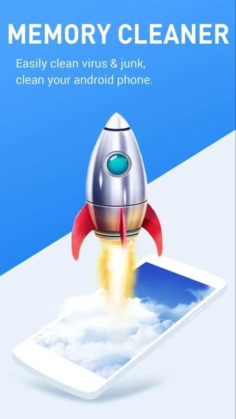 MAX Optimizer - Junk Cleaner & Space Cleaner screenshot 4