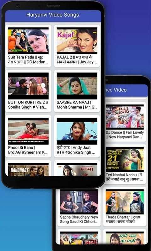 Indian Songs - Indian Video Songs - 5000+ Songs screenshot 3