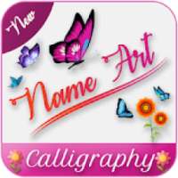 Calligraphy Name - Name Art on 9Apps