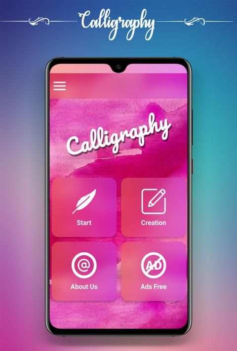 Calligraphy Name - Name Art स्क्रीनशॉट 1