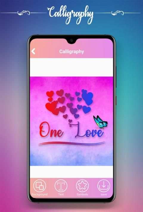 Calligraphy Name - Name Art स्क्रीनशॉट 3