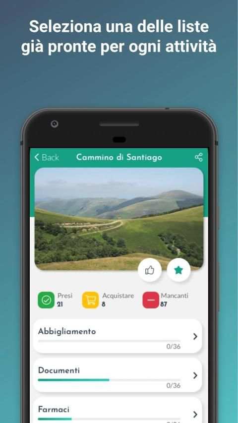 LeListe screenshot 6