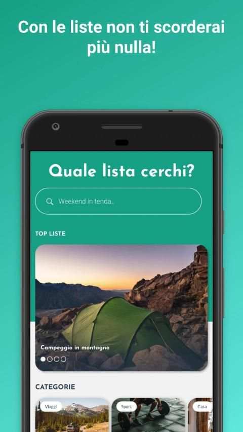 LeListe screenshot 7
