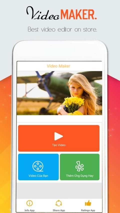 Photo Slideshow Maker With Music & Video Editor screenshot 4
