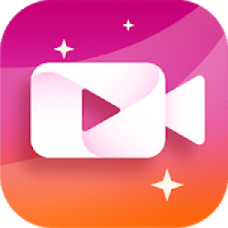 Photo Slideshow Maker With Music &amp; Video Editor आइकन