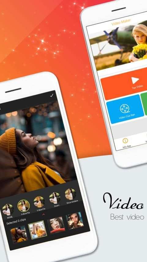 Photo Slideshow Maker With Music & Video Editor screenshot 6