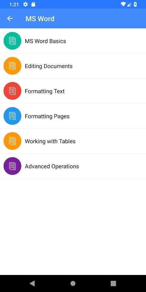 Learn Computer Course screenshot 12