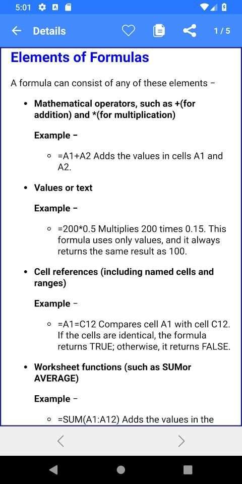 Learn Computer Course screenshot 8