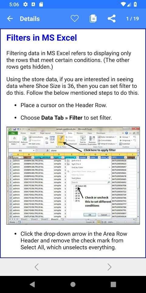 Learn Computer Course screenshot 4
