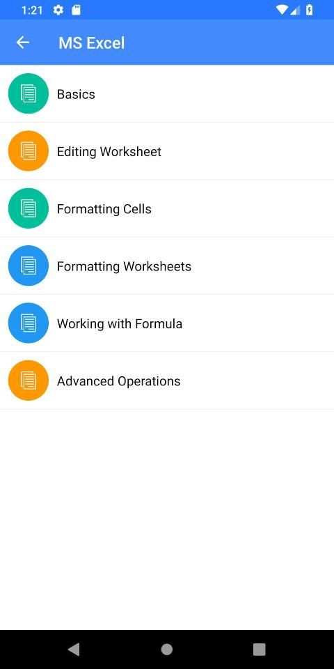 Learn Computer Course screenshot 7