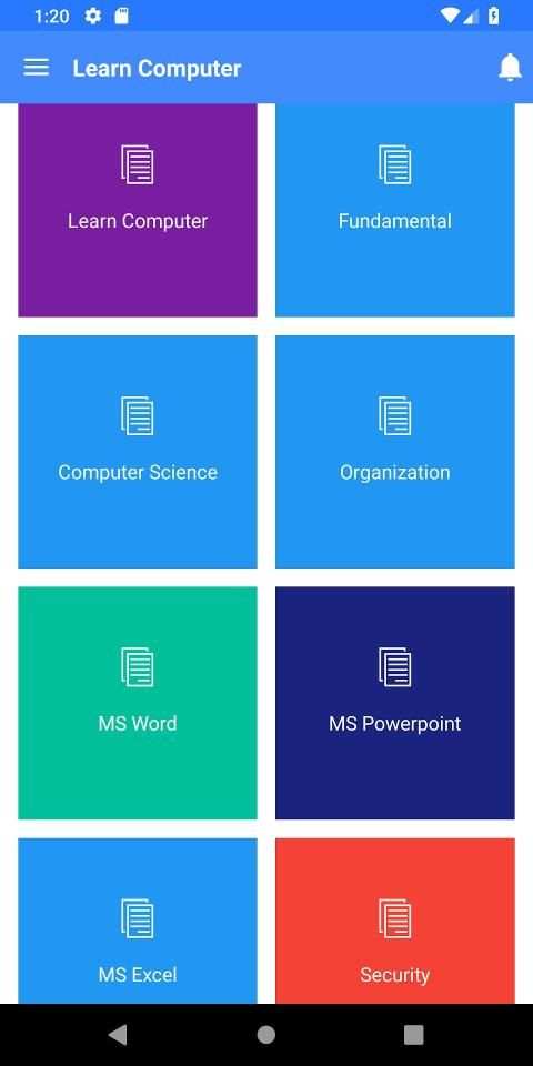 Learn Computer Course screenshot 14