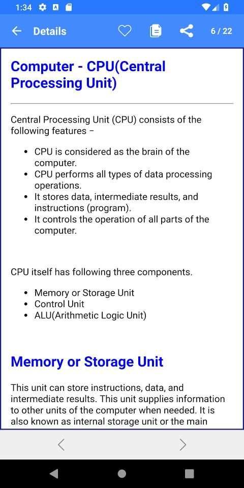 Learn Computer Course screenshot 10