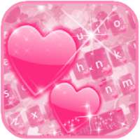 Cinta Keyboard mawar cinta