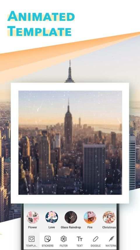 Photo Editor Free - Collage Maker, Filter Effects screenshot 2