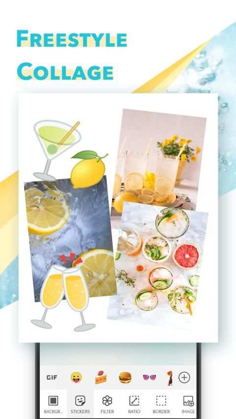 Photo Editor Free - Collage Maker, Filter Effects screenshot 4