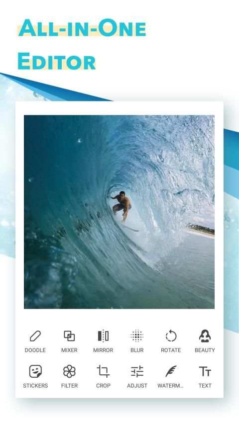 Photo Editor Free - Collage Maker, Filter Effects screenshot 3
