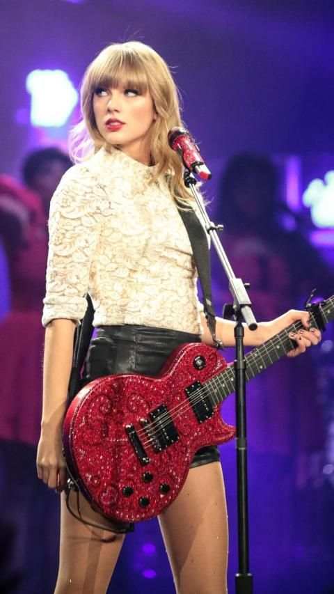 Taylor swift Wallpaper स्क्रीनशॉट 2