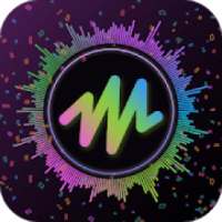 Music Beats - Particle.ly Video Status Maker